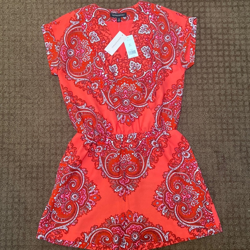 BANANA REPUBLIC Romper